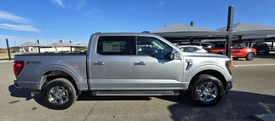 2024 Ford F-150 | Photo 10 of 36