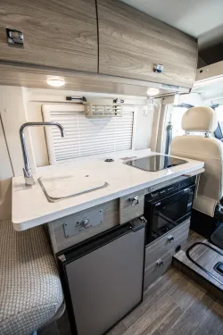 2023 Winnebago Travato 59K | Thumbnail Photo 8 of 14