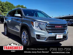 2024 GMC Terrain SLT | Thumbnail Photo 27 of 27