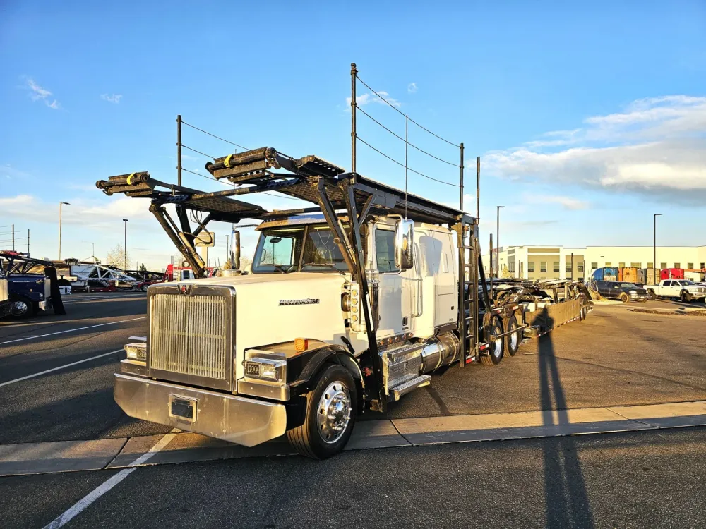 2021 Western Star 4900FA