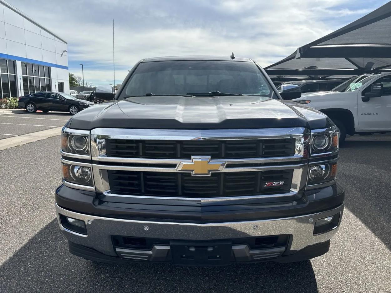 2014 Chevrolet Silverado 1500 LTZ | Photo 7 of 19