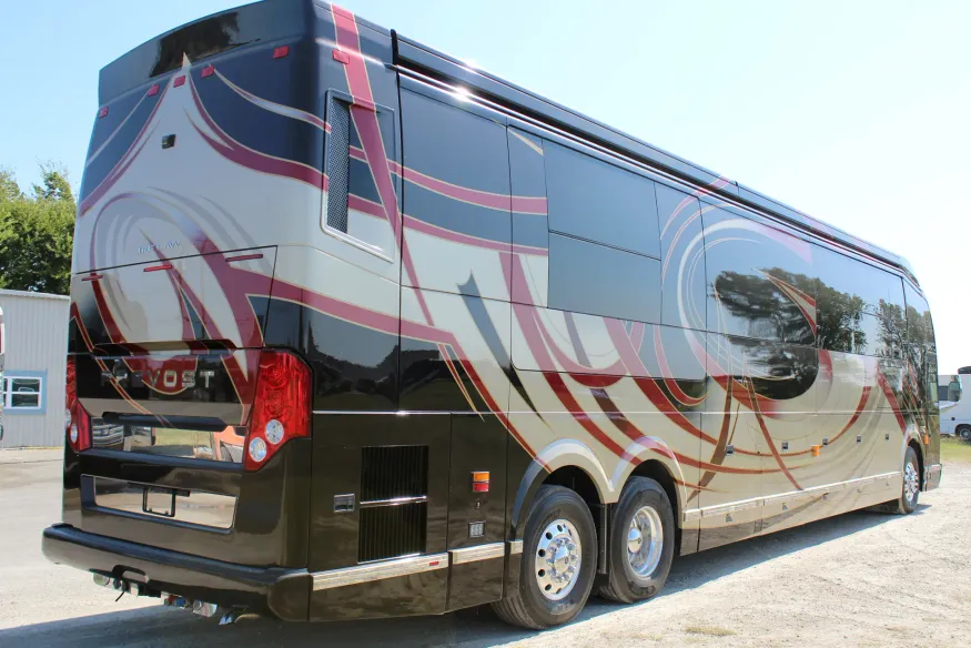 2016 Prevost Outlaw H3-45 | Photo 16 of 30