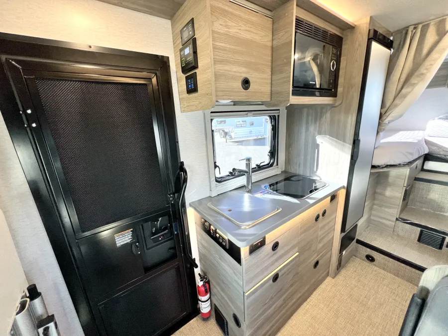 2025 Winnebago EKKO 22A | Photo 8 of 22