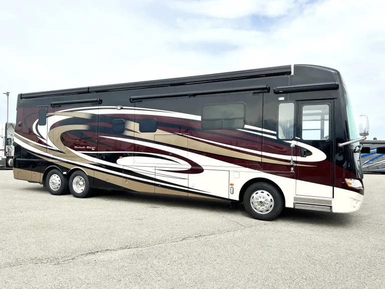 2016 Newmar Dutch Star 4018