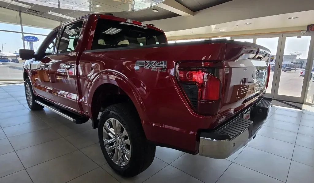 2024 Ford F-150 | Photo 5 of 30