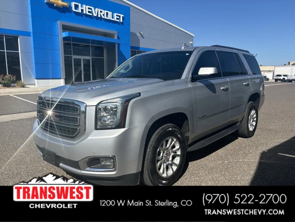 2019 GMC Yukon SLT | Photo 28 of 28