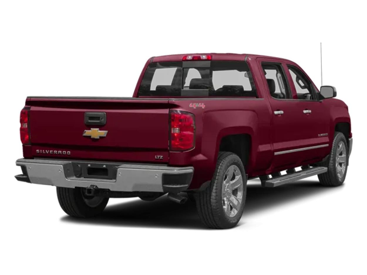 2014 Chevrolet Silverado 1500 