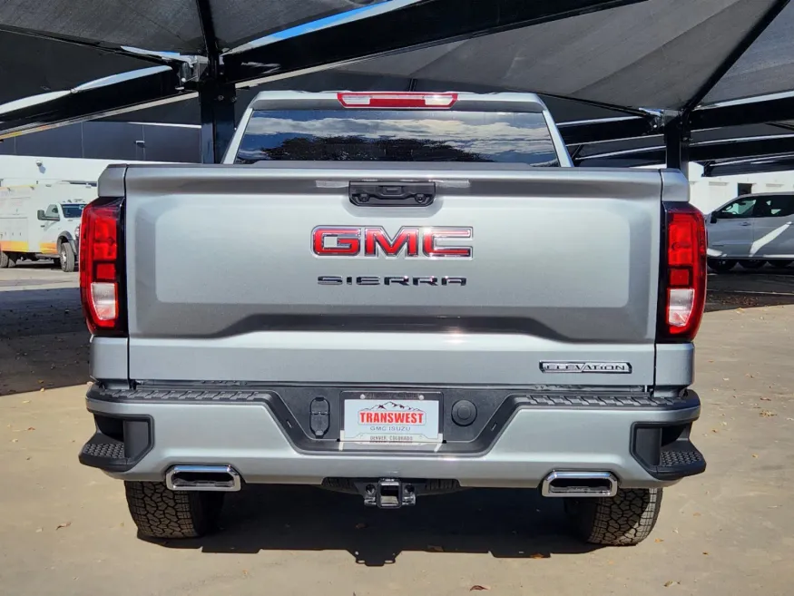 2025 GMC Sierra 1500 Elevation | Photo 15 of 30