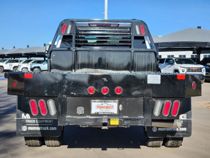 2025 GMC Sierra 3500HD CC Pro | Photo 13 of 28