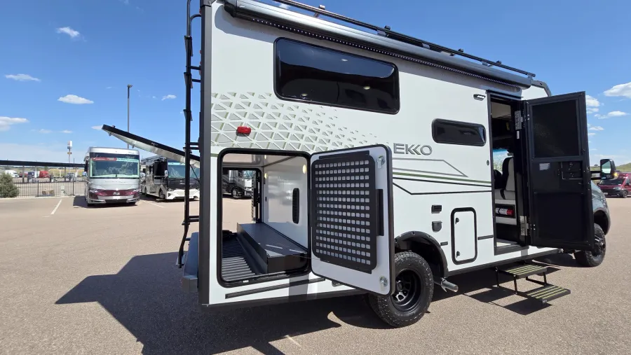 2025 Winnebago EKKO 23B | Photo 17 of 28