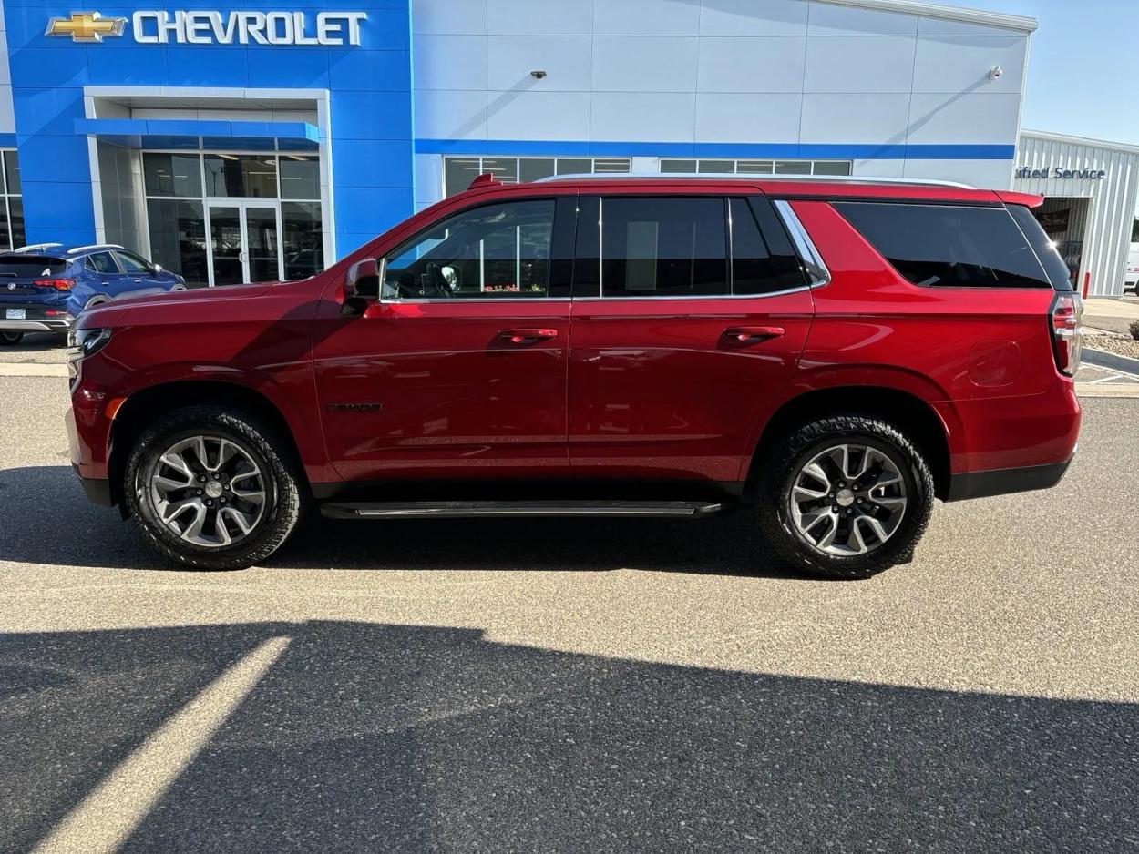 2021 Chevrolet Tahoe LT 