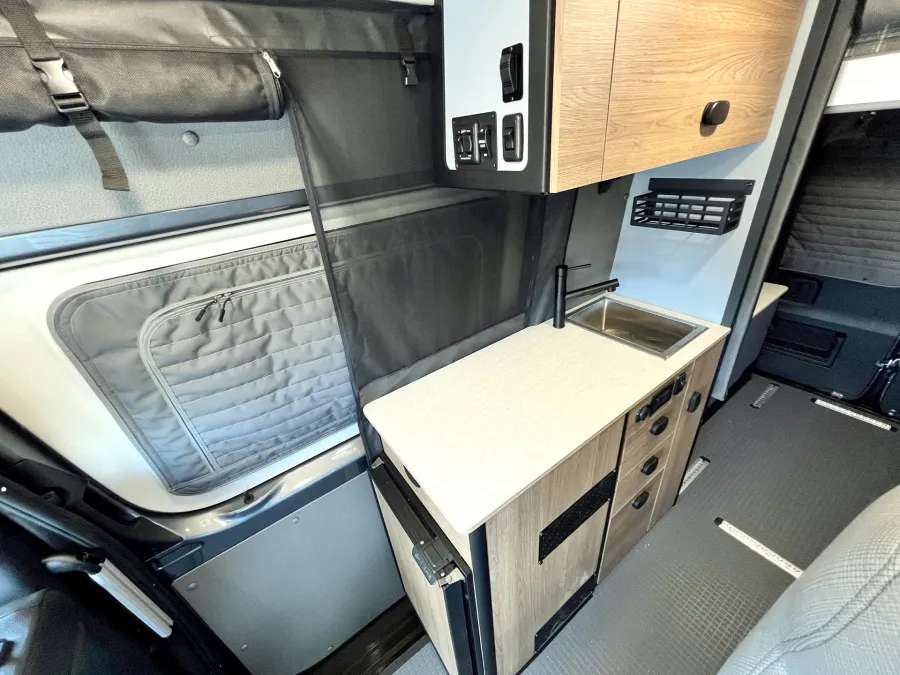 2025 Winnebago Revel 44E | Photo 8 of 19