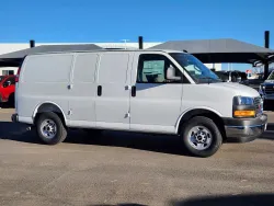 2025 GMC Savana Cargo Van | Thumbnail Photo 1 of 28