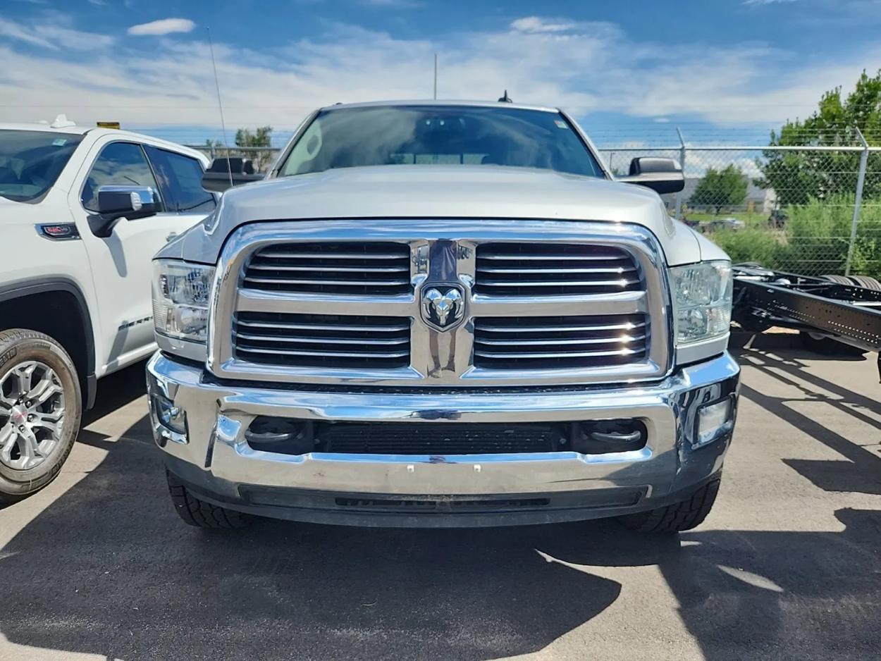 2016 RAM 2500 Big Horn 