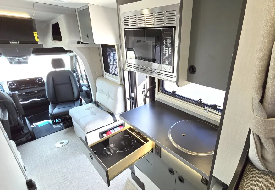 2025 Winnebago EKKO 23B | Photo 8 of 21