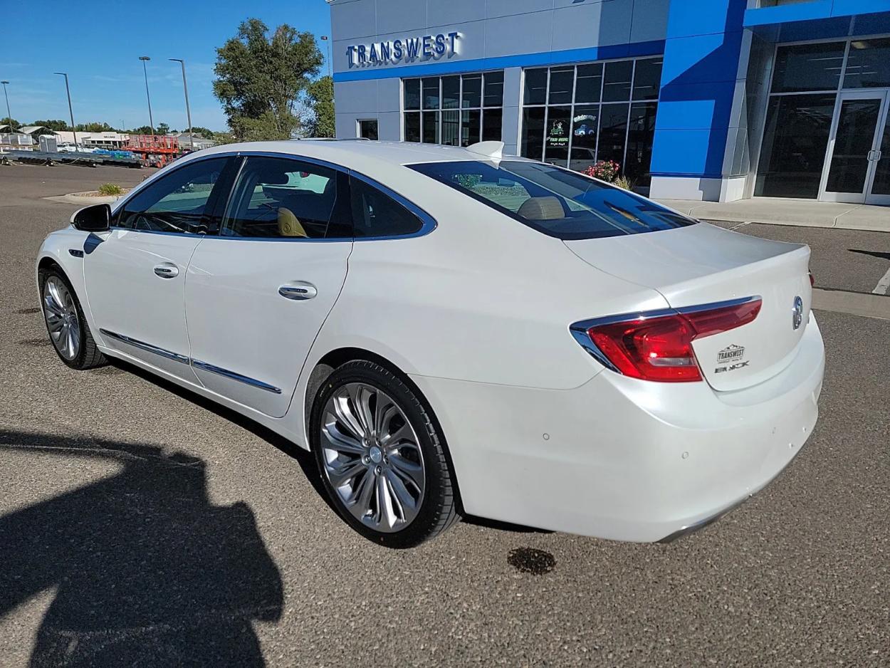 2017 Buick LaCrosse Premium | Photo 2 of 16