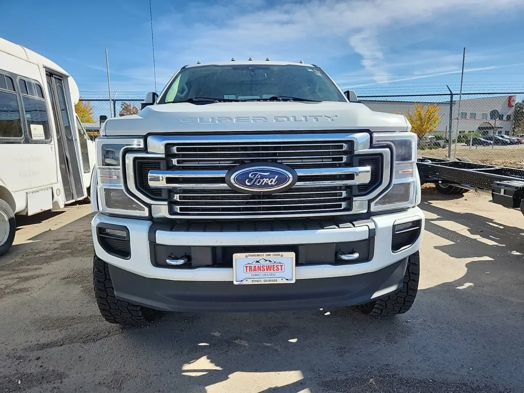 2021 Ford Super Duty F-250 SRW 