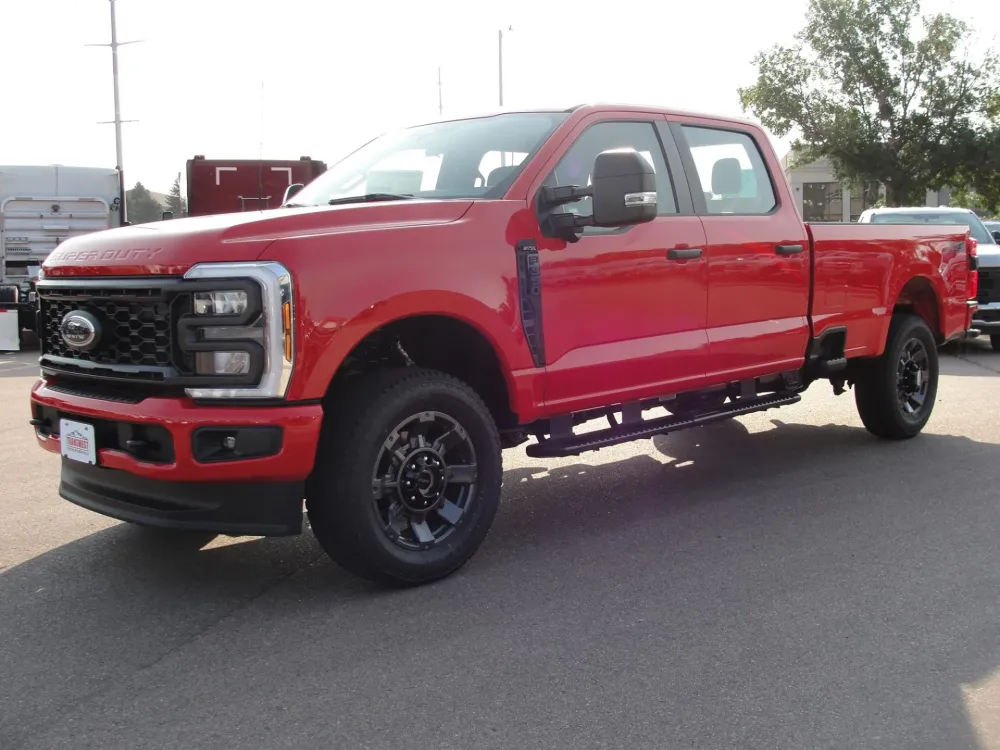 2024 Ford F-350