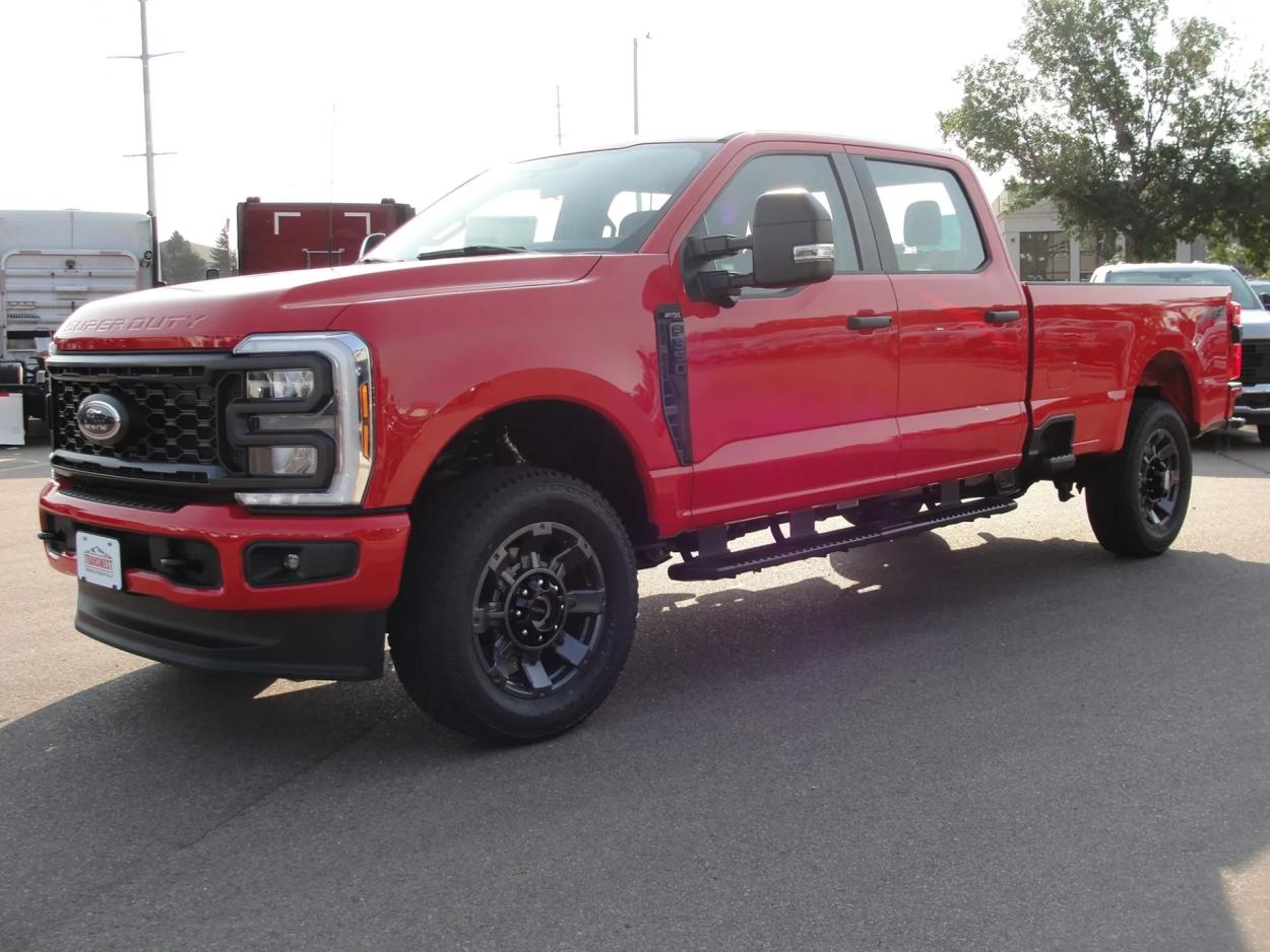 2024 Ford F-350 