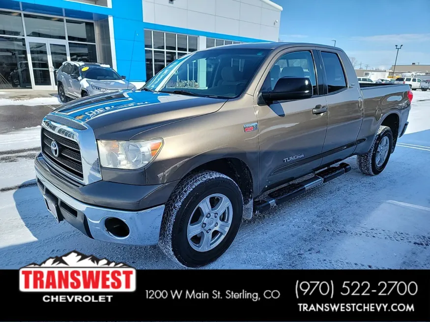 2008 Toyota Tundra 4WD SR5 | Photo 14 of 14