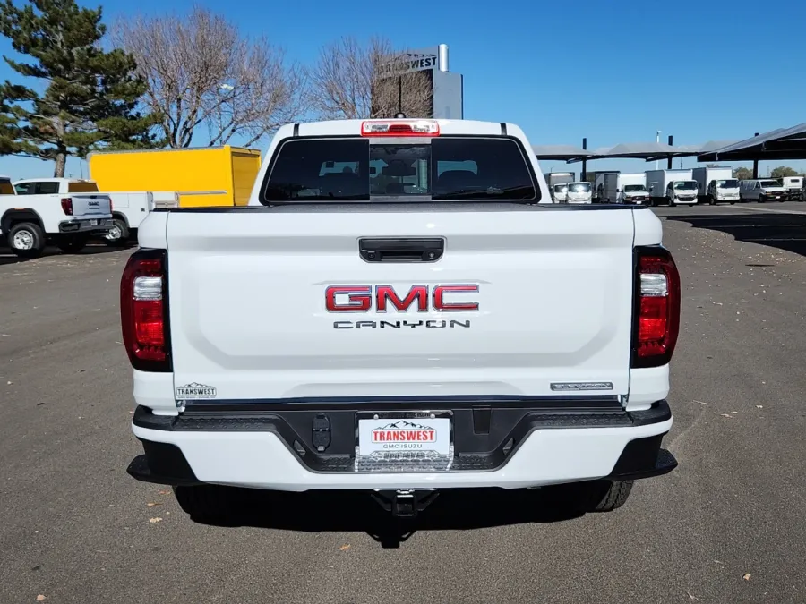 2024 GMC Canyon 4WD Elevation | Photo 13 of 25