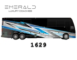 2025 Emerald Prevost H3-45 | Thumbnail Photo 33 of 34