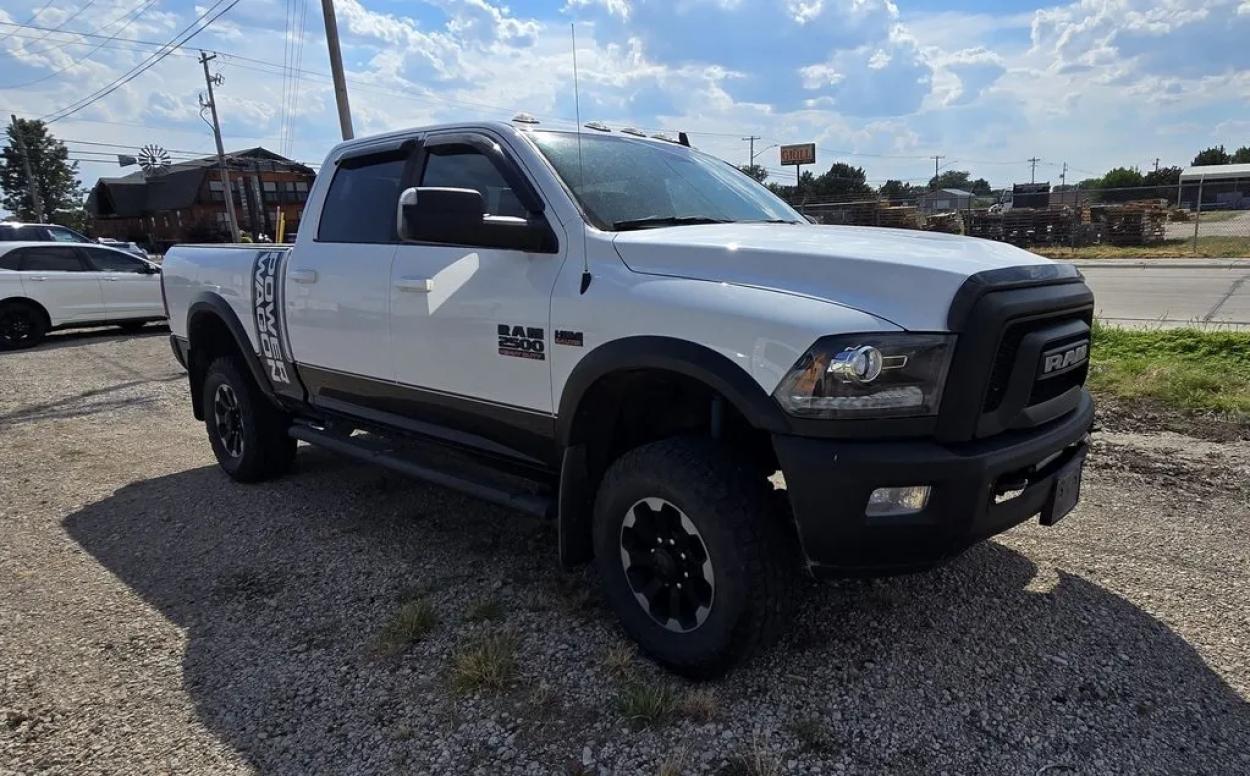 2018 RAM 2500 | Photo 2 of 3