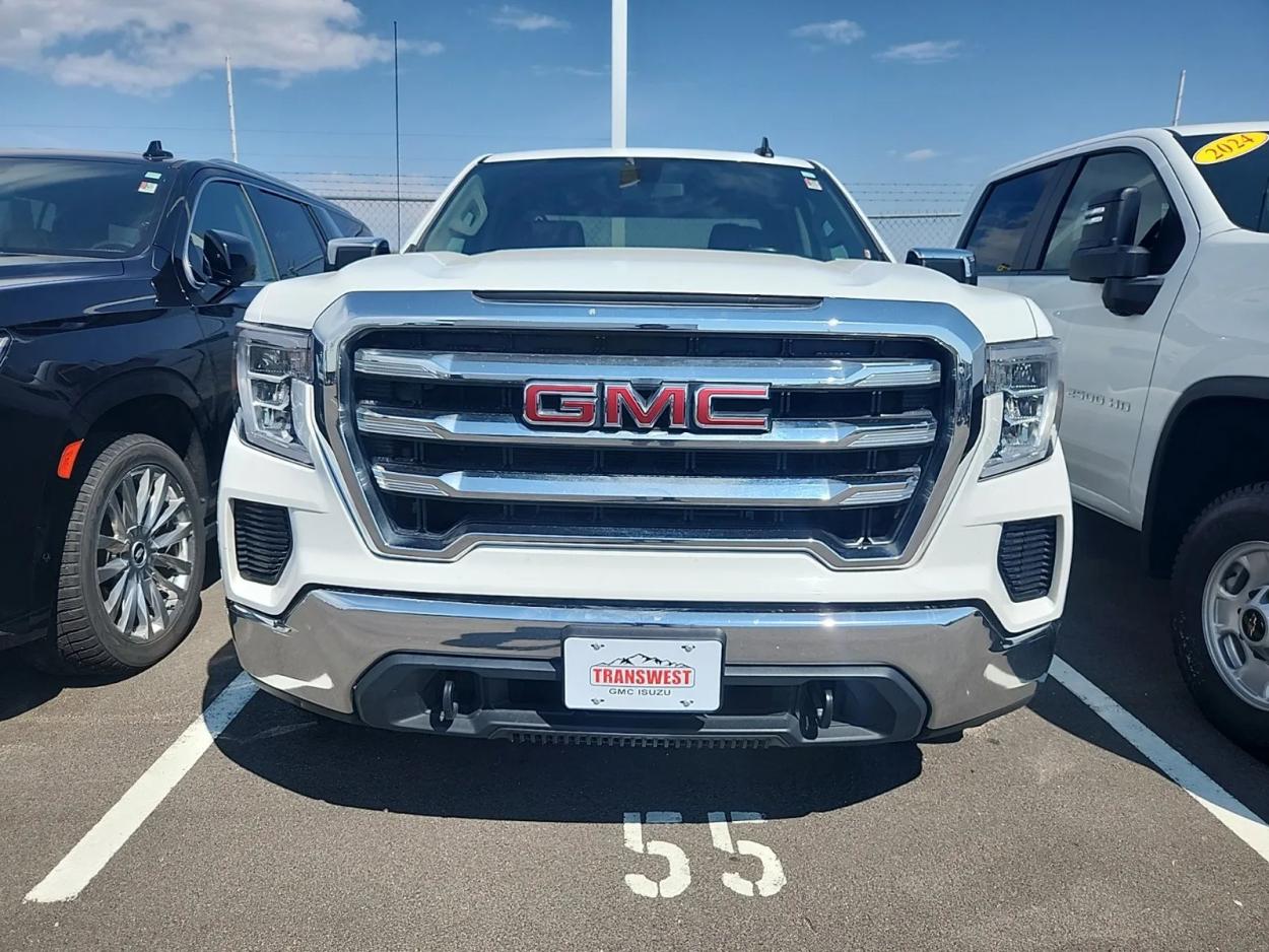 2021 GMC Sierra 1500 SLE 