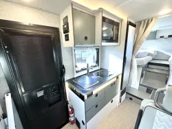 2025 Winnebago EKKO 22A | Thumbnail Photo 8 of 21