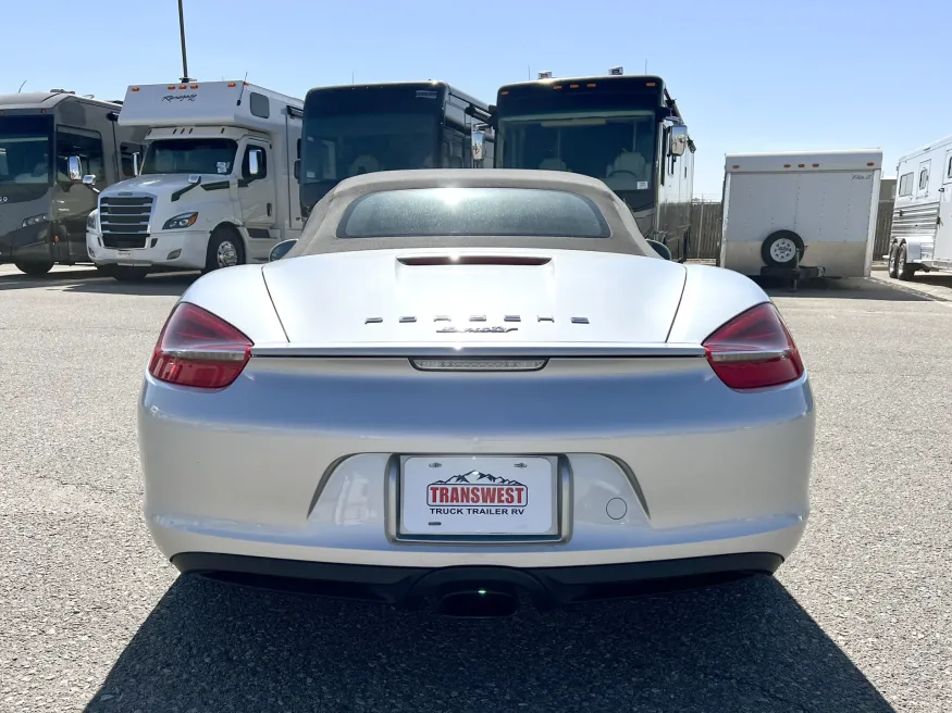 2014 Porsche Boxster | Photo 7 of 13