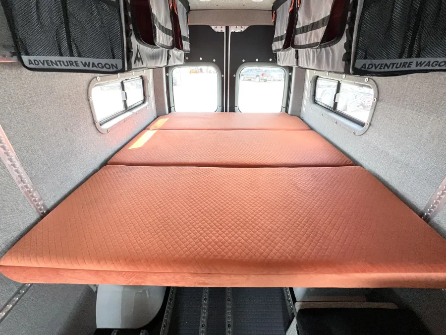 2023 Winnebago Adventure Wagon 70 SE | Photo 9 of 15