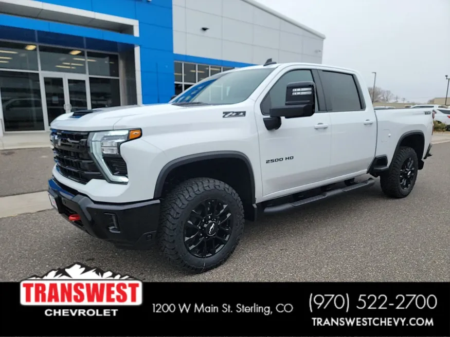 2025 Chevrolet Silverado 2500HD LT | Photo 19 of 19