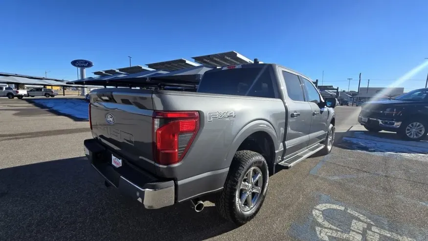 2024 Ford F-150 | Photo 5 of 29