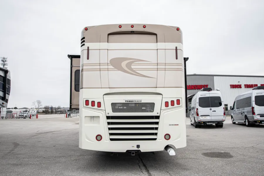 2019 Winnebago Forza 38W | Photo 6 of 28