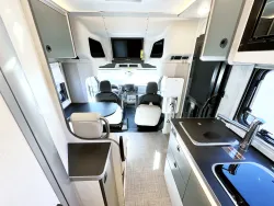 2025 Winnebago EKKO 22A | Thumbnail Photo 4 of 23