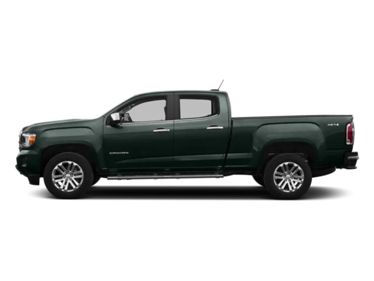 2016 GMC Canyon | Photo 2 of 17