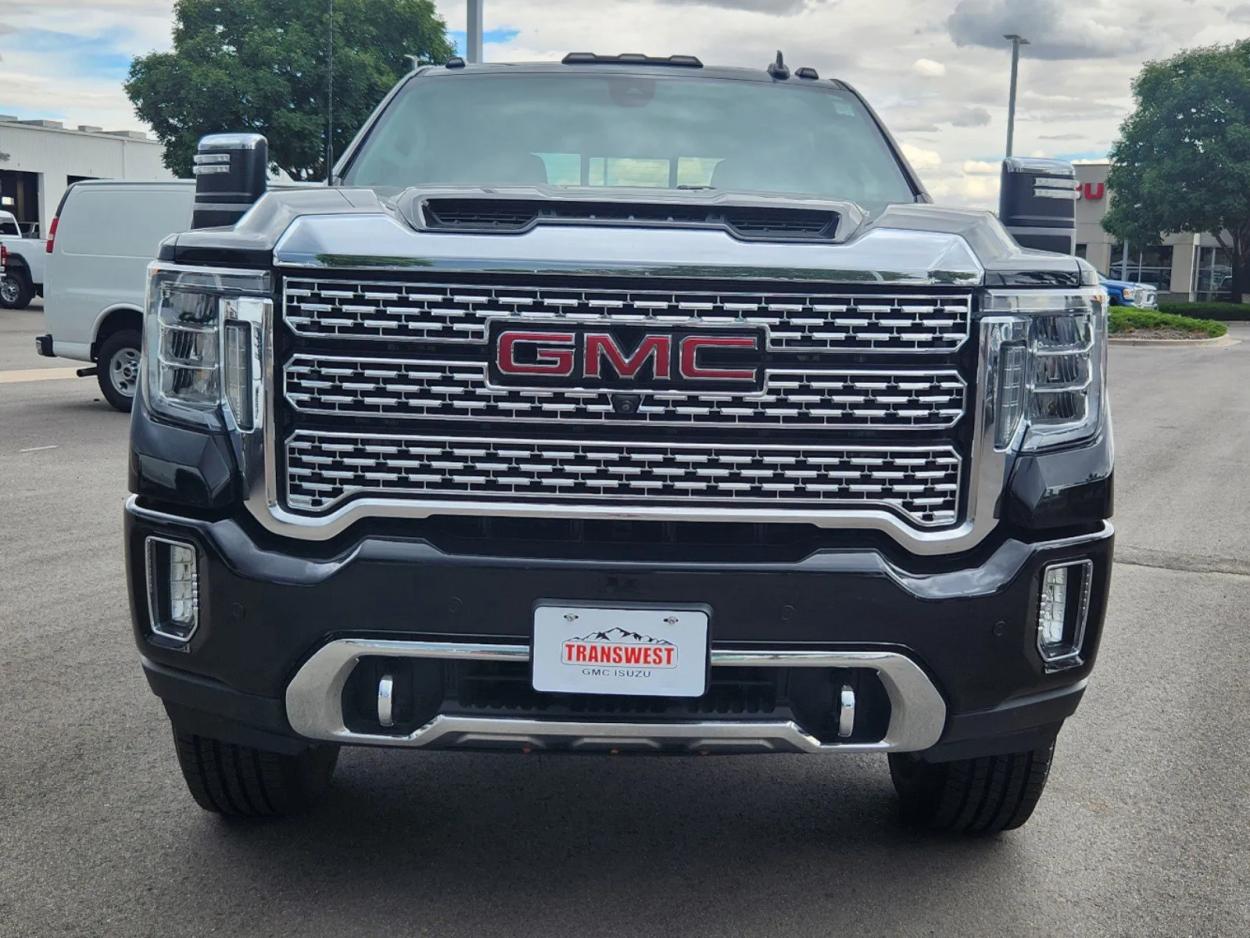 2020 GMC Sierra 2500HD Denali | Photo 4 of 29