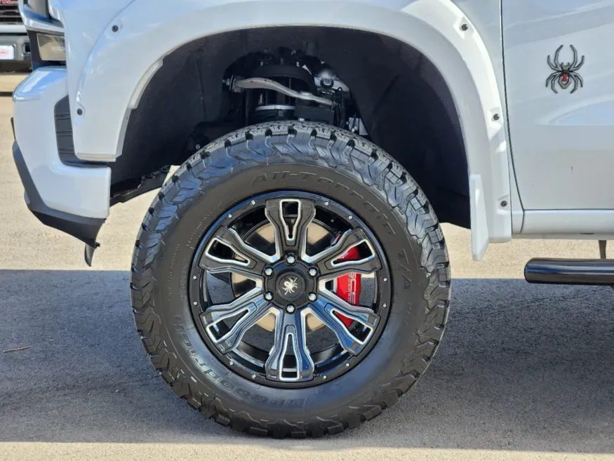 2021 Chevrolet Silverado 1500 RST | Photo 28 of 39