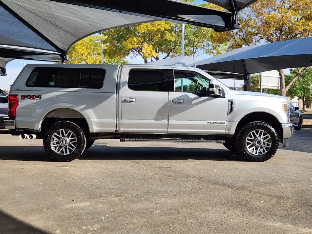 2019 Ford Super Duty F-250 SRW