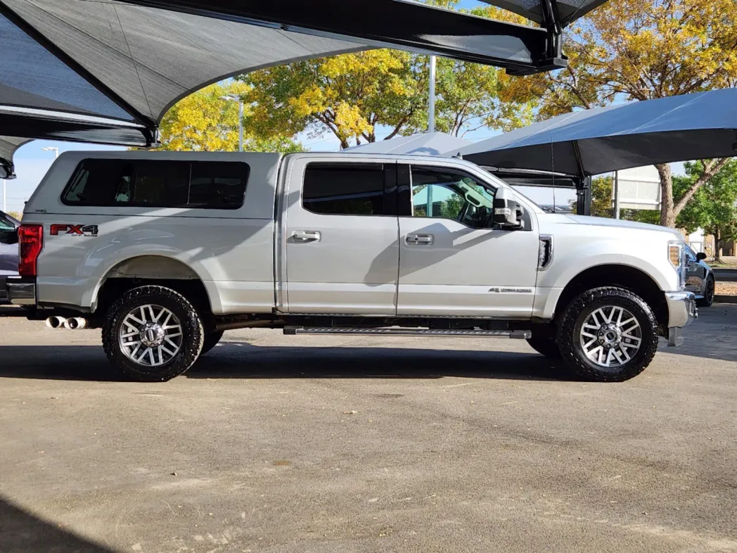 2019 Ford Super Duty F-250 SRW 