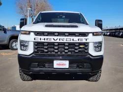 2022 Chevrolet Silverado 2500HD Custom | Thumbnail Photo 4 of 31