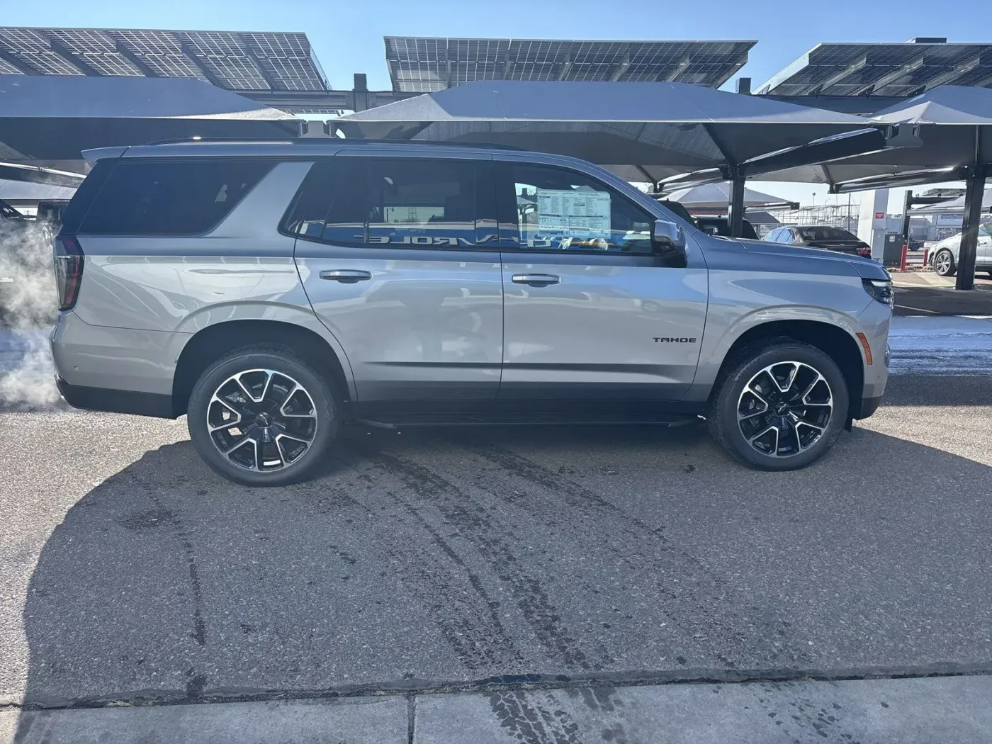 2025 Chevrolet Tahoe RST | Photo 5 of 24