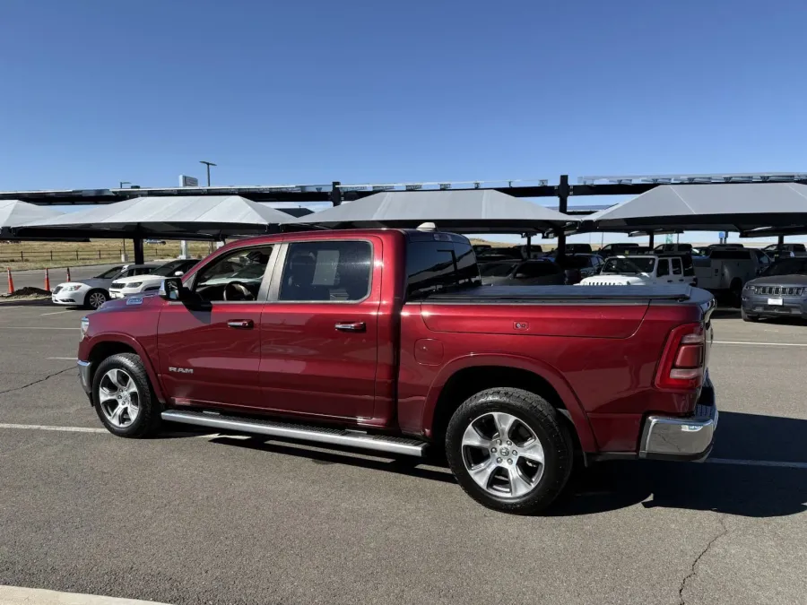 2021 RAM 1500 Laramie | Photo 5 of 19