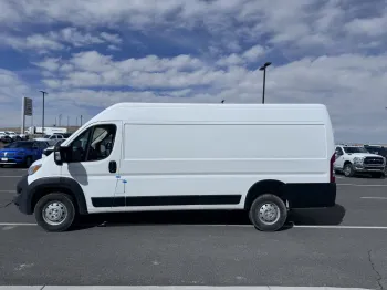 2023 RAM ProMaster Cargo Van