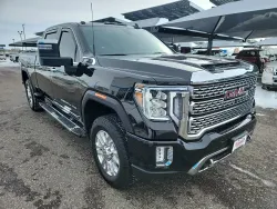 2022 GMC Sierra 2500HD Denali | Thumbnail Photo 8 of 21