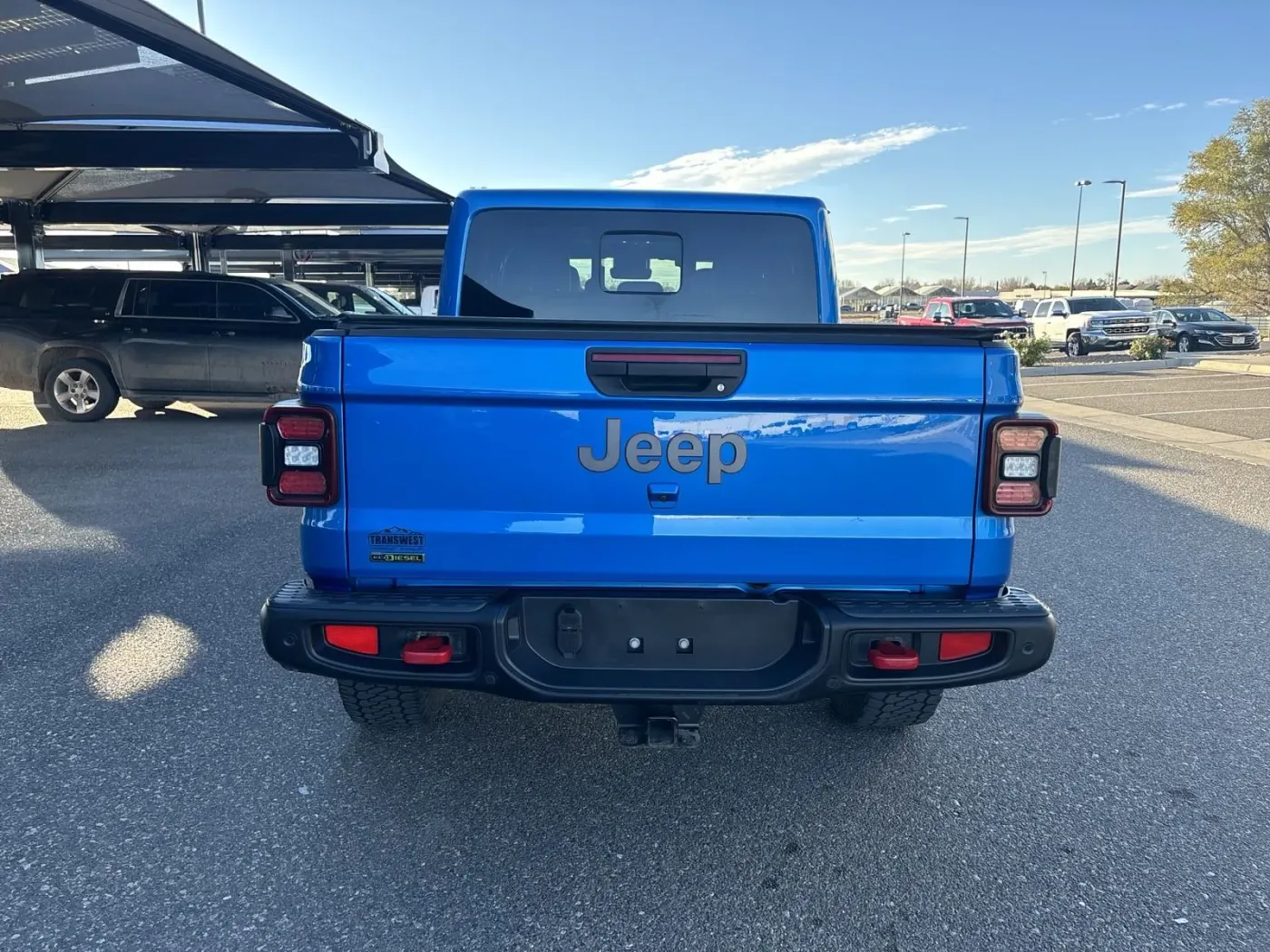 2021 Jeep Gladiator Rubicon | Photo 3 of 22