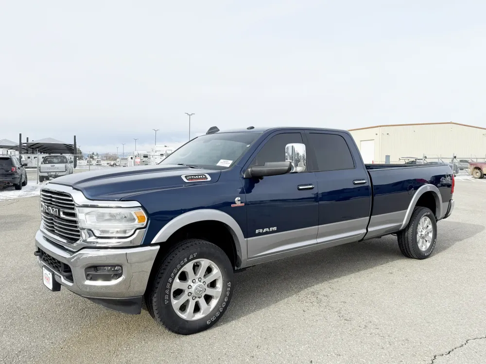 2019 RAM 2500 Laramie