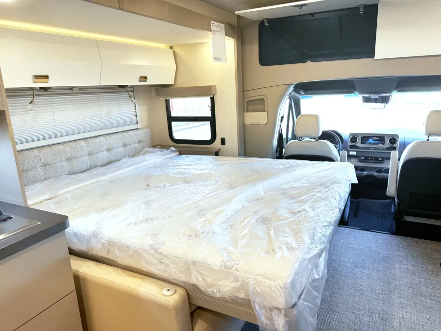 2025 Winnebago Navion 24T | Photo 16 of 26