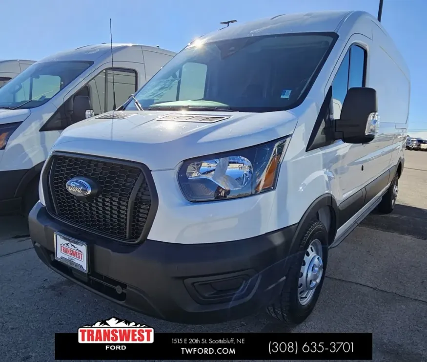 2023 Ford Transit-350 | Photo 24 of 24