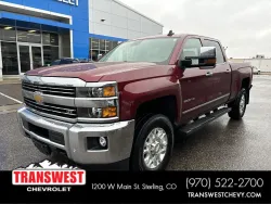 2015 Chevrolet Silverado 2500HD LTZ | Thumbnail Photo 20 of 20